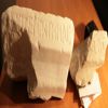 Both fragments together